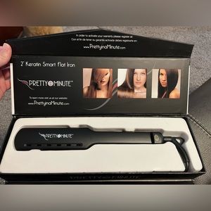 COPY - 2’ Keratin Flat Iron